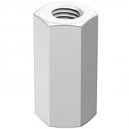 Sechskant-Verbindungsmuffe M6 x 30 mm - SW10           