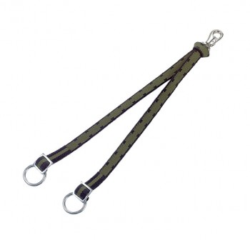 Bodenriemen doppelt mit Karabiner           