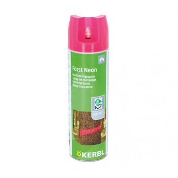Forst-Markierungsspray Neon-pink           