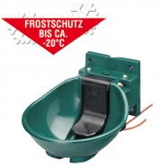 Frostsicheres Kunststofftränkebecken "SB 2 H" , 230V           