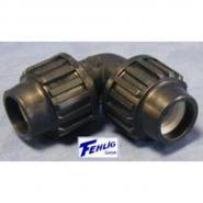 PE-Winkel 90°, 50 x 11/2" IG PE-Winkel 90°, 50 x 11/2" IG