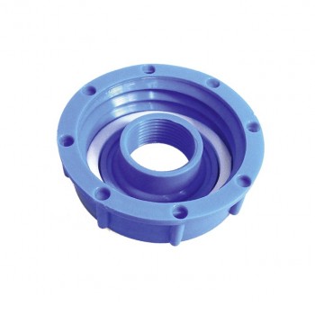 Reduzier-Adapter S60 x 6 auf 3/4" IG mit Dichtung Reduzier-Adapter S60 x 6 auf 3/4" IG mit Dichtung