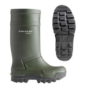 Winter-Sicherheitsgummistiefel S5 "Purofort Thermo+ Full Safety"