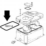 Dichtung für "Mod. 640 / 860"           