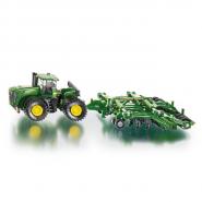 John Deere 9630 mit Amazone Centaur           