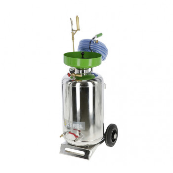 Kalk-/ Allroundspritze Inox, Edelstahl           