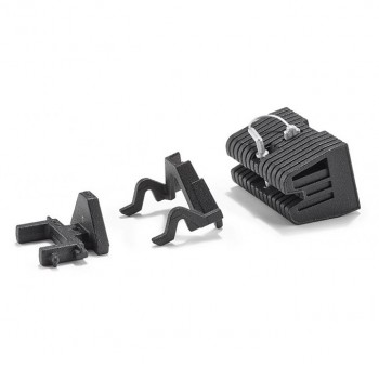 SIKU 3095 Adapter-Set mit Frontgewicht – Für noch mehr Einsatzmöglichkeiten           