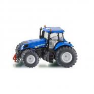 SIKU 3273 New Holland T8.390 – Leistungsstarker Großtraktor im Maßstab 1:32           