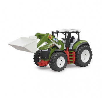 Roadmax Traktor mit Frontlader           