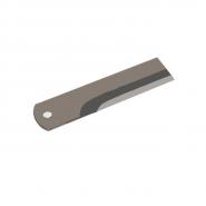 Strohhäckselmesser 175 x 40 x 3 mm Strohhäckselmesser 175 x 40 x 3 mm