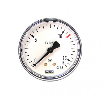 Manometer "AX", 63 mm           