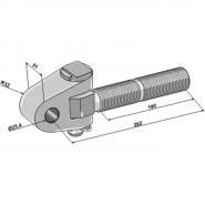 Gelenkkopf M36 x 3           