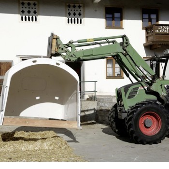 "CalfHouse Premium XL" ohne Zaun