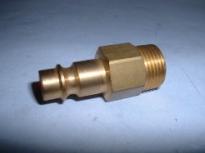 Lufteinlaßventil 3/8" mit Stecknippel           