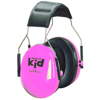 Gehörschutz "Kid", pink           