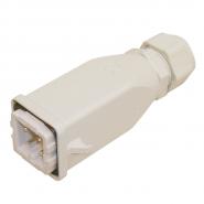 Thermostatstecker gerade Thermostatstecker gerade