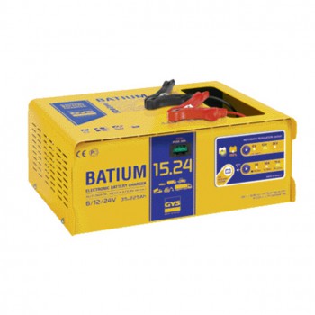 Automatisches Batterieladegerät "Batium 15.24", 35 – 225 Ah           