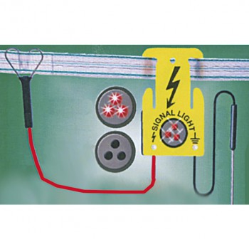Zaunkontrollgerät "Signal Light"