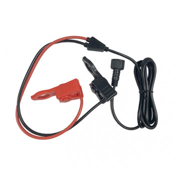 Anschlusskabel 12V für AKO Duo Weidezaungeräte           