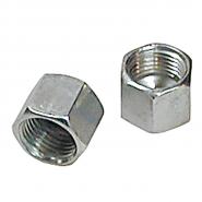 Überwurfmutter M10 L für Rohr 10 mm Überwurfmutter M10 L für Rohr 10 mm
