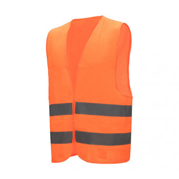 Warnschutzweste orange Warnschutzweste orange