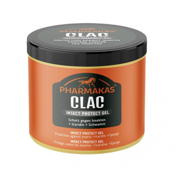 Fliegenschutz Insect Protect Gel Clac           