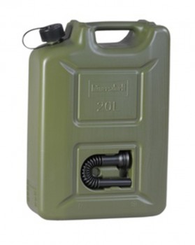 HD-PE-Kraftstoff-Kanister "Profi" 20 L           