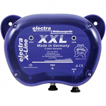 Weidezaungerät "X-Line XXL", 12V / 230V           