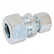 Reduzierverschraubung für Rohr 12 - 10 mm Reduzierverschraubung für Rohr 12 - 10 mm