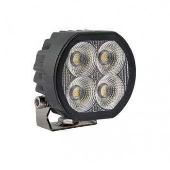 LED Arbeitsscheinwerfer "Bullpro Spectrum Ellipse 24", oval           