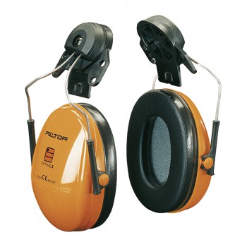 Gehörschutz "H510" mit Helmsteckspange           