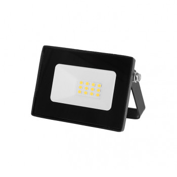 LED-Wandstrahler 10W, ohne Bewegungsmelder           
