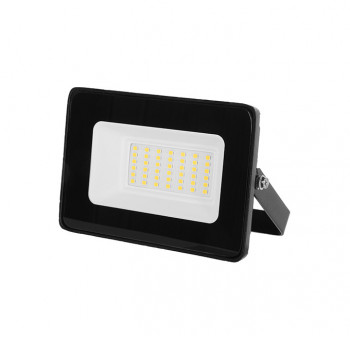 LED-Wandstrahler 30W, ohne Bewegungsmelder           