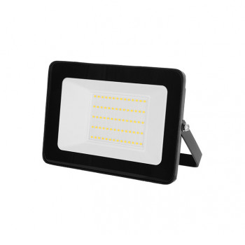 LED-Wandstrahler 50W, ohne Bewegungsmelder           