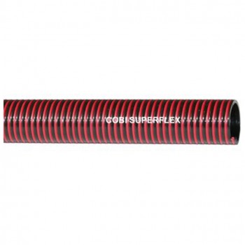 PVC-Saug- und Druckschlauch "Cobisuperflex", 152 mm, 2 bar PVC-Saug- und Druckschlauch "Cobisuperflex", 152 mm, 2 bar