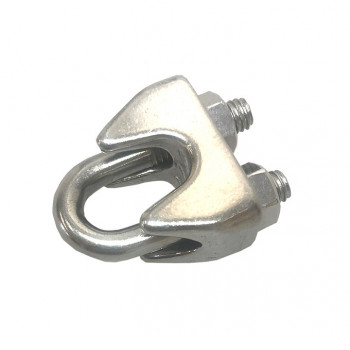 Drahseilklemme 5/16", 8 mm