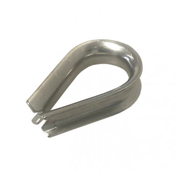 Drahtseilkausche 3 mm