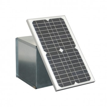 Solarmodul 25W für "Euro Guard S4600"