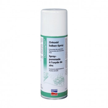Zinkoxid Salben-Spray Chinoseptoan           