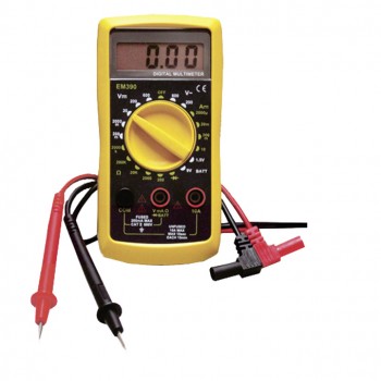 Digitalmultimeter "Uniqat" bis max. 230V