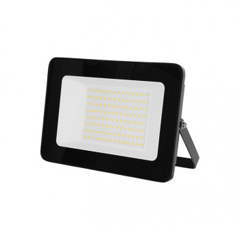 LED-Wandstrahler 100W, ohne Bewegungsmelder           