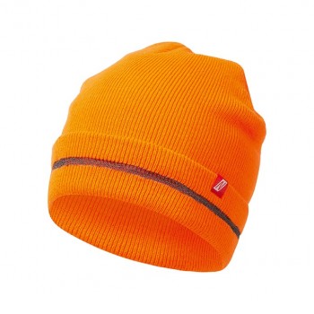 Strickmütze "Thinsulate", neonorange           