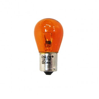 Kugelbirne 12V, 21W, orange           