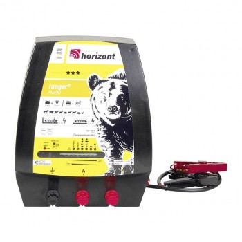 Weidezaungerät "Ranger AN 490", 12V / 230V           
