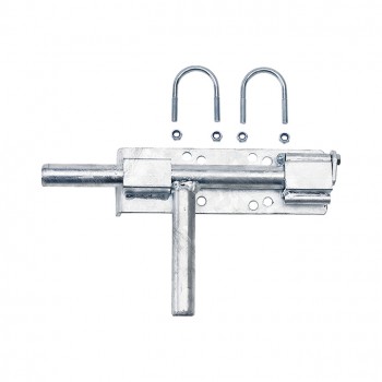Anschraubbarer Riegel           