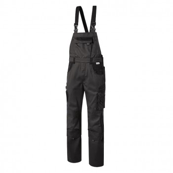 Latzhose "Tools", Schwarz Latzhose "Tools", Schwarz