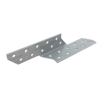 Sparrenpfettenanker 170 x 32 x 2 mm, links Sparrenpfettenanker 170 x 32 x 2 mm, links