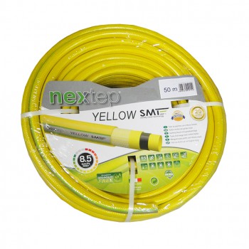 PVC-Wasserschlauch "SMT Yellow", 1/2"