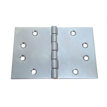 Scharnier hell-verzinkt, 60 x 90 mm Scharnier hell-verzinkt, 60 x 90 mm
