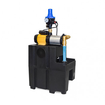 Gartenpumpe "Ecojet 4-50"           